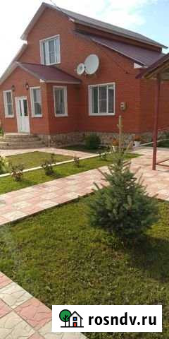 Дом 180 м² на участке 12 сот. на продажу в Хохольском Хохольский - изображение 1