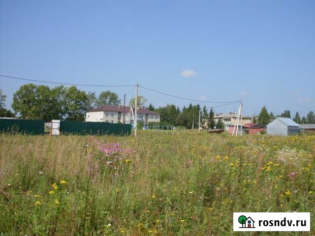 Участок ИЖС 14 сот. на продажу в Бавленах Бавлены - изображение 1