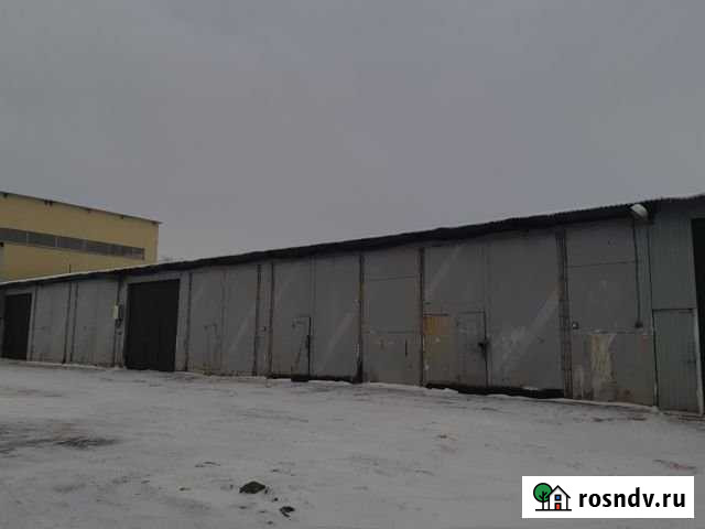 Гараж >30 м² на продажу в Набережных Челнах Набережные Челны - изображение 1