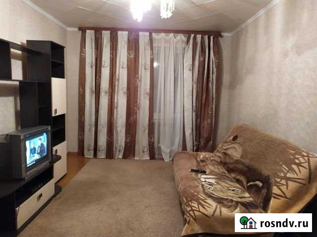 1-комнатная квартира, 36 м², 1/5 эт. в аренду посуточно в Березниках Березники - изображение 1