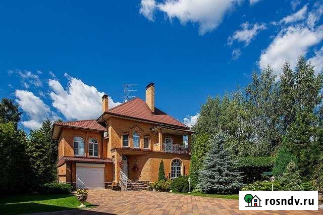 Коттедж 360 м² на участке 60 сот. в аренду посуточно в Одинцово Одинцово - изображение 1