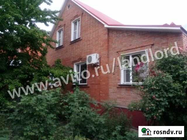 Дом 151 м² на участке 12 сот. на продажу в Персиановском Персиановский - изображение 1