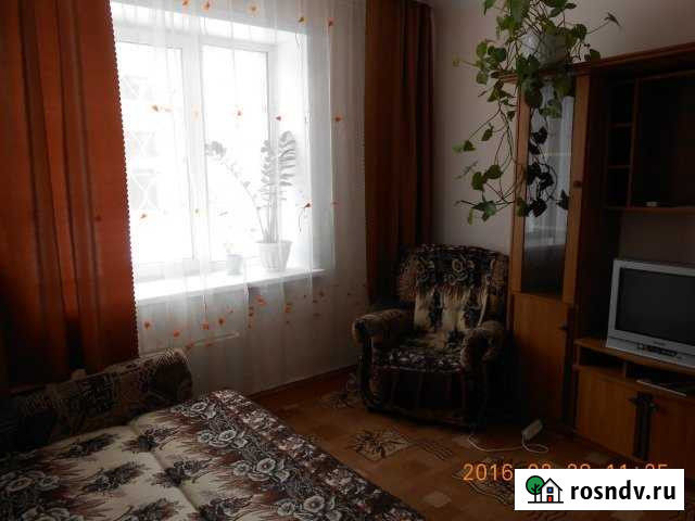 1-комнатная квартира, 32 м², 1/3 эт. в аренду посуточно в Новокузнецке Новокузнецк - изображение 1