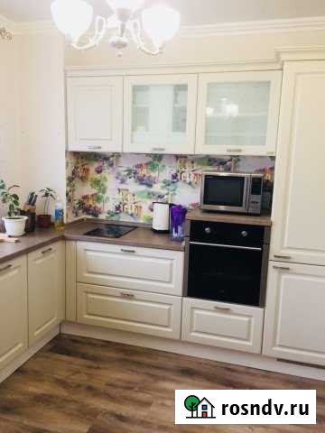 1-комнатная квартира, 45 м², 3/20 эт. в аренду посуточно в Челябинске Челябинск - изображение 1