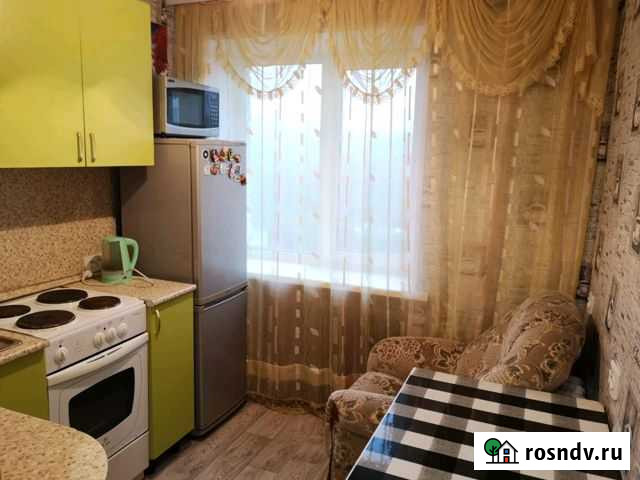 1-комнатная квартира, 36 м², 9/10 эт. в аренду посуточно во Владивостоке Владивосток - изображение 1