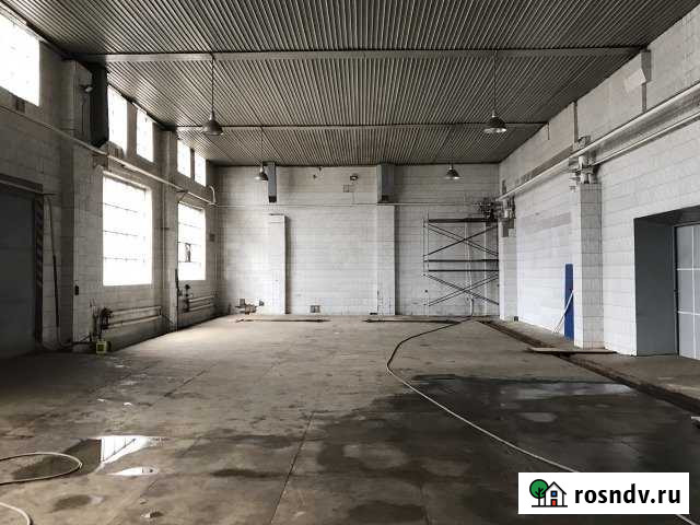 Склад от 100 м2 до 400 метр Саратов - изображение 1