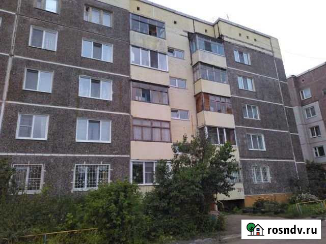 2-комнатная квартира, 52 м², 5/5 эт. на продажу в Омске Омск - изображение 1