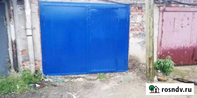 Гараж 21 м² на продажу в Ухте Ухта - изображение 1