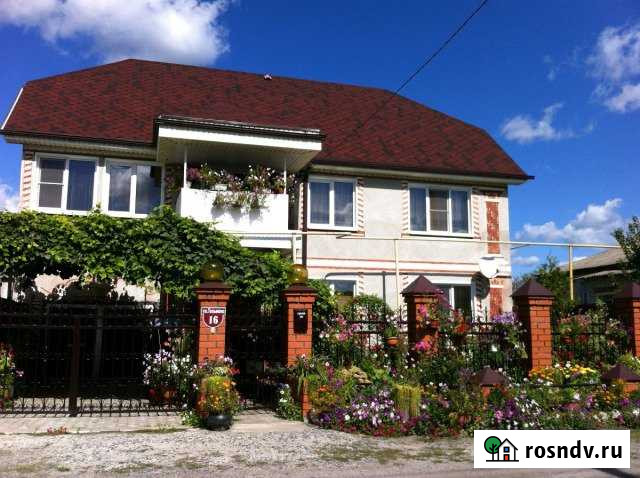 Коттедж 160 м² на участке 7 сот. на продажу в Чернянке Чернянка - изображение 1