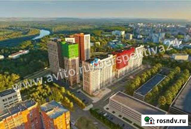 3-комнатная квартира, 82 м², 6/26 эт. на продажу в Уфе Уфа - изображение 1