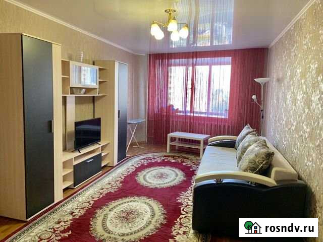 1-комнатная квартира, 40 м², 7/11 эт. в аренду на длительный срок в Барнауле Барнаул - изображение 1