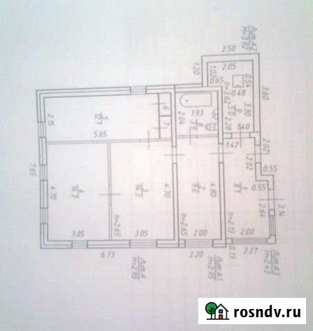 Дом 58 м² на участке 15 сот. на продажу в Минусинске Минусинск - изображение 1
