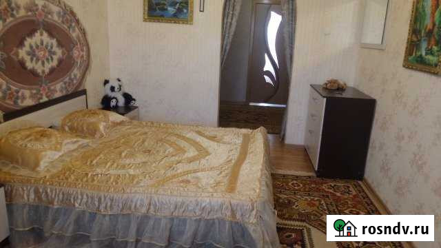 1-комнатная квартира, 40 м², 4/5 эт. в аренду посуточно в Моздоке Моздок - изображение 1