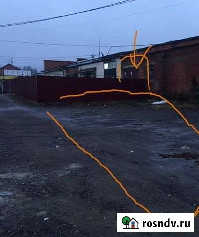 Производственное помещение Луховицы - изображение 1