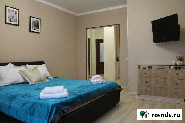 1-комнатная квартира, 45 м², 20/24 эт. в аренду посуточно в Тюмени Тюмень - изображение 1