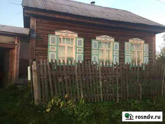Дом 60 м² на участке 25 сот. на продажу в Богашево Богашево