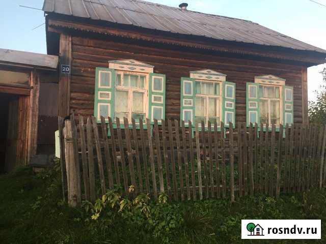 Дом 60 м² на участке 25 сот. на продажу в Богашево Богашево - изображение 1