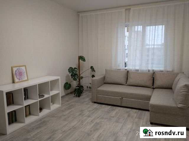 1-комнатная квартира, 30 м², 5/7 эт. в аренду на длительный срок в Выборге Выборг - изображение 1