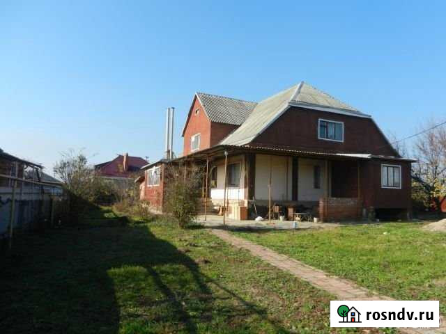 Дом 590 м² на участке 17 сот. на продажу в Кореновске Кореновск - изображение 1