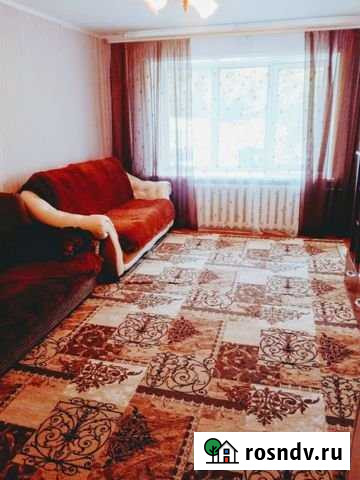 2-комнатная квартира, 47 м², 2/5 эт. в аренду посуточно в Благовещенске Амурской области Благовещенск - изображение 1