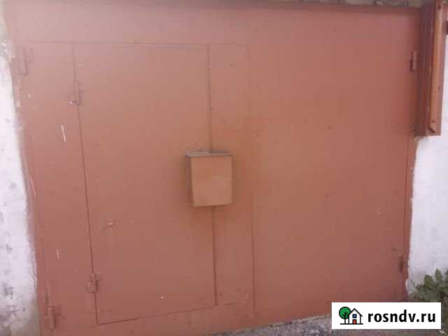 Гараж 24 м² на продажу в Благовещенске Амурской области Благовещенск - изображение 1