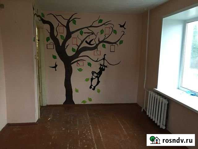 2-комнатная квартира, 43 м², 1/3 эт. на продажу в Киржаче Киржач - изображение 1