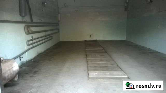 Гараж >30 м² в аренду в Красноярске Красноярск - изображение 1