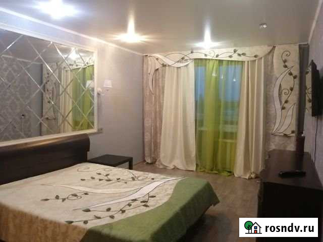 1-комнатная квартира, 35 м², 7/9 эт. в аренду посуточно в Стерлитамаке Стерлитамак - изображение 1