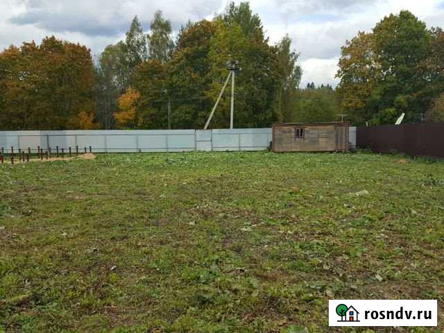 Участок ИЖС 15 сот. на продажу в Рузе Руза - изображение 1