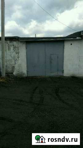 Гараж >30 м² на продажу в Осинниках Осинники - изображение 1