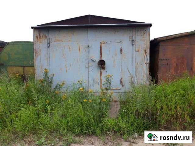 Гараж 24 м² на продажу в Печоре Печора - изображение 1