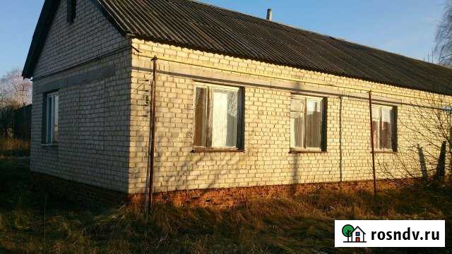 Дом 60 м² на участке 4 сот. на продажу в Инсаре Инсар - изображение 1