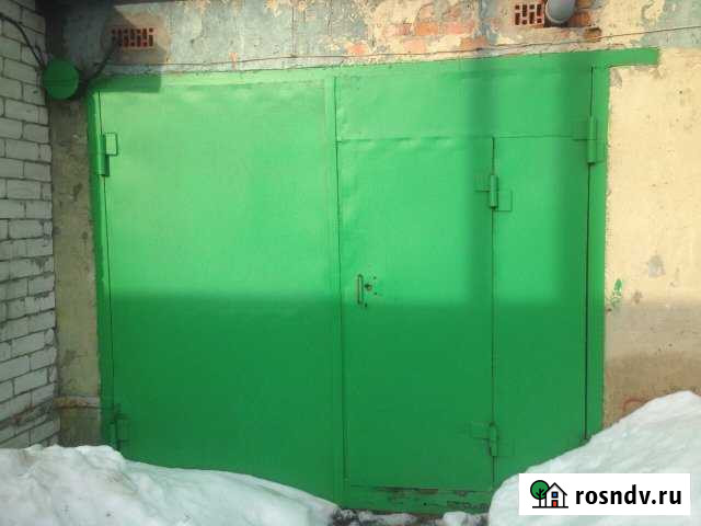 Гараж 17 м² на продажу в Курске Курск - изображение 1