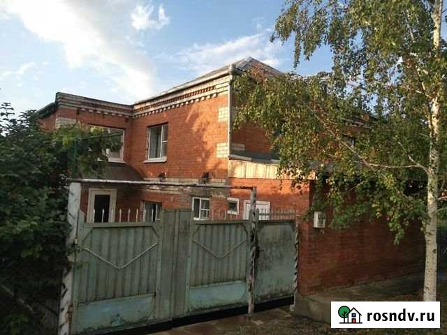 Дом 156 м² на участке 6 сот. на продажу в Мостовском Мостовской - изображение 1