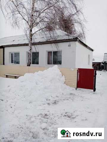 Дом 54 м² на участке 13 сот. на продажу в Карасуке Карасук - изображение 1