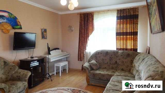 Дом 150 м² на участке 11 сот. на продажу в Елизово Елизово - изображение 1