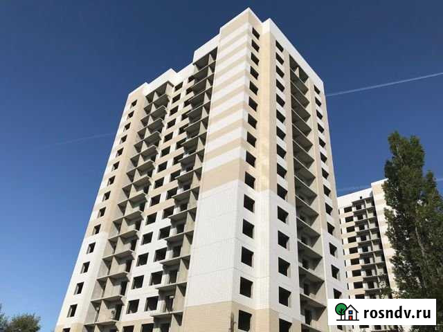 3-комнатная квартира, 77.6 м², 6/17 эт. на продажу в Воронеже Воронеж - изображение 1