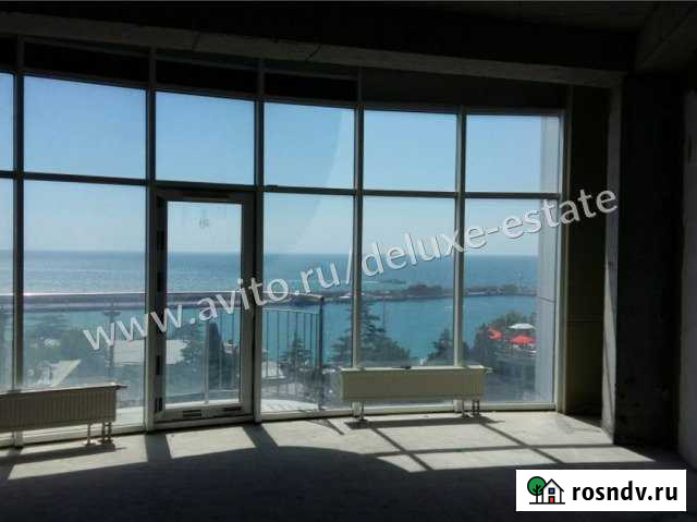 1-комнатная квартира, 56.5 м², 6/14 эт. на продажу в Ялте Ялта - изображение 1