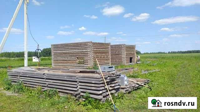 Участок ИЖС 9 сот. на продажу в Лузино Лузино - изображение 1