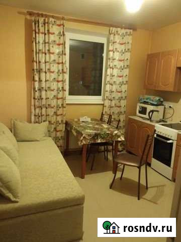 2-комнатная квартира, 70.2 м², 17/20 эт. в аренду на длительный срок в Лобне Лобня - изображение 1