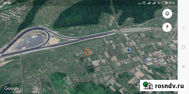 Участок СНТ, ДНП 10 сот. на продажу в Хабаровске Хабаровск - изображение 1