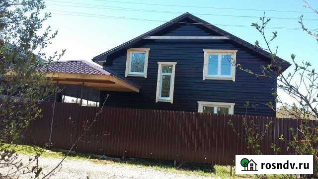 Коттедж 200 м² на участке 6 сот. на продажу в Глебовском Глебовский - изображение 1