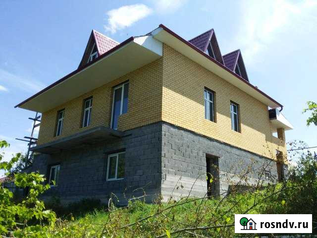 Коттедж 332 м² на участке 11 сот. на продажу в Арамиле Арамиль - изображение 1