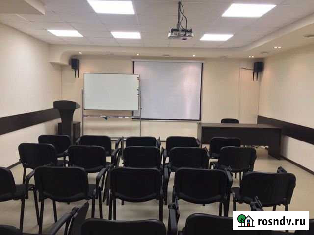 Аренда конференц зала, 54.6 кв.м. Уфа - изображение 1