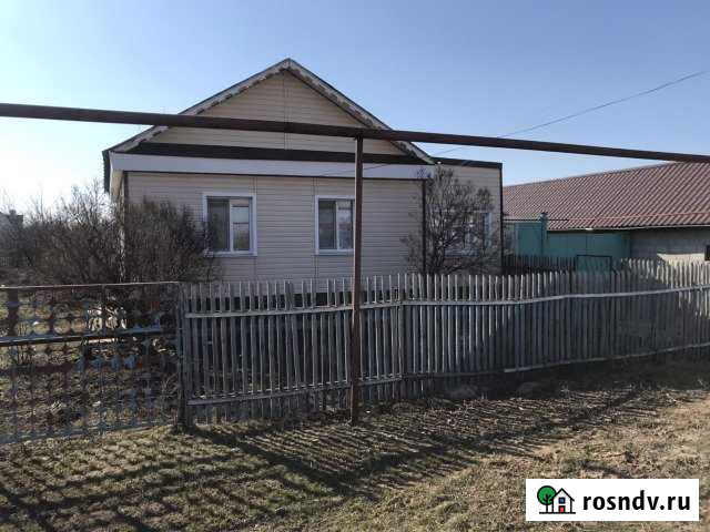 Дом 58 м² на участке 24 сот. на продажу в Хрящевке Хрящевка - изображение 1