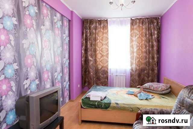 1-комнатная квартира, 44 м², 9/17 эт. в аренду посуточно в Раменском Раменское - изображение 1