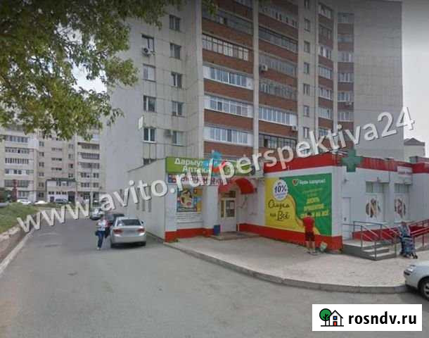 Аренда торговой площади 144 м2 на Мубарякова Уфа - изображение 1