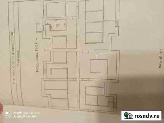 Помещение свободного назначения, 7.3 кв.м. Калининград