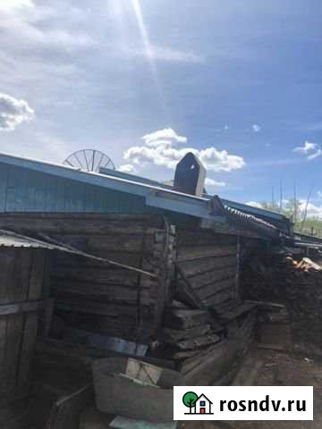 Дом 50 м² на участке 6 сот. на продажу в Дарасуне Дарасун - изображение 1