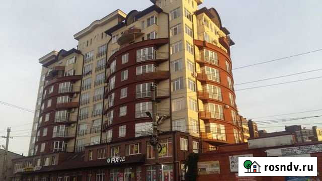 3-комнатная квартира, 113.2 м², 9/10 эт. на продажу во Владикавказе Владикавказ - изображение 1